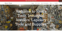 Desktop Screenshot of kentstools.com